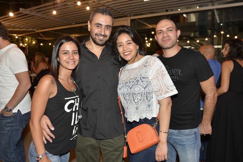 Born Interactive-Not Your Typical Rooftop Party